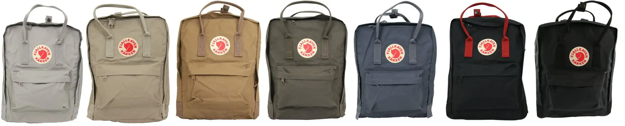 Kanken Mini Backpack KINDER Rucksack Tasche Unisex7/16/20 Liter Cityrucksack 